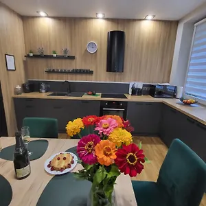  Apartamento Modern Art Kredytowa-dzieci Do Lat 7 Nie Placa!