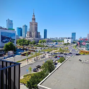 Apartment Marszalkowska, Warsaw