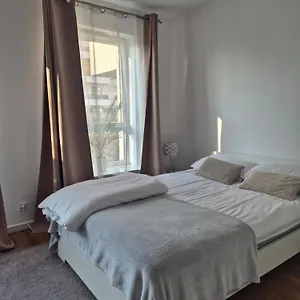 Great Mokotow Апартаменты