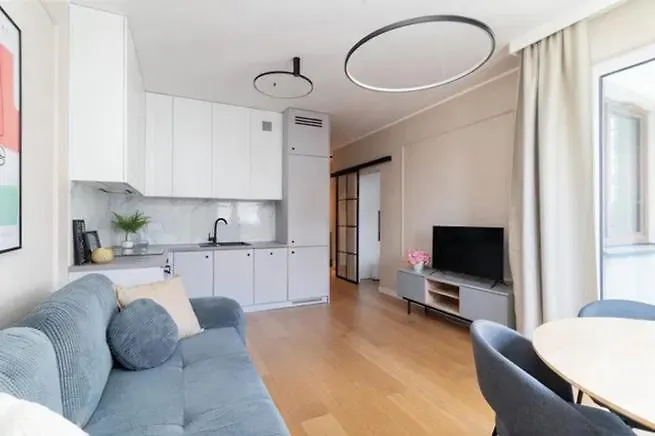 Jetset Airport Apartment Warszawa 0*,  Polen